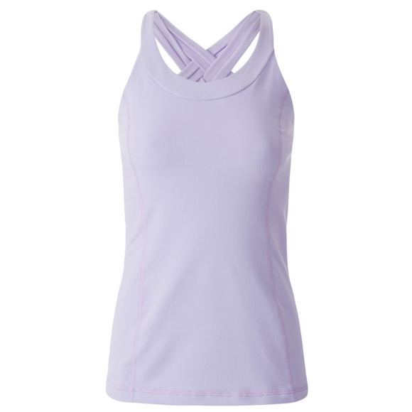 Lululemon Enhearten Tank Lilac size 10 - Picture 8 of 12